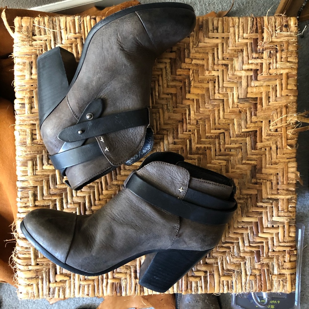 Booties - image 1